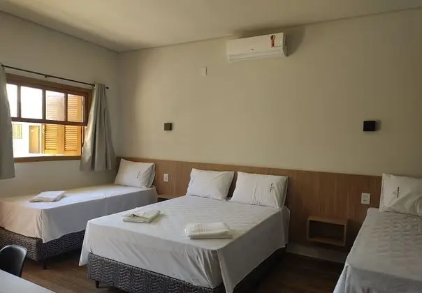 Comfort Dört Kişilik Oda