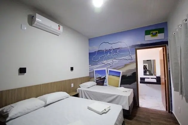 Comfort Dört Kişilik Oda