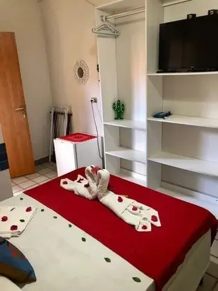 İki Ayrı Yataklı Oda
