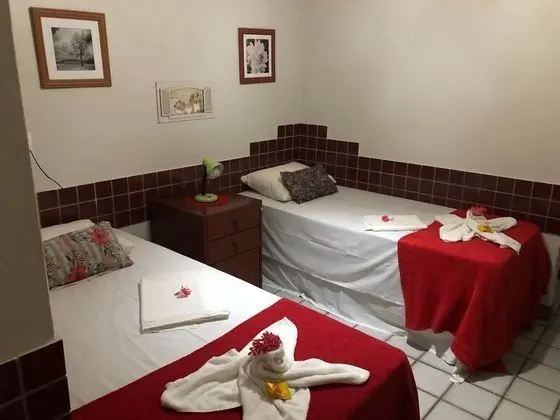 İki Ayrı Yataklı Oda