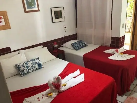 Üç Kişilik Oda