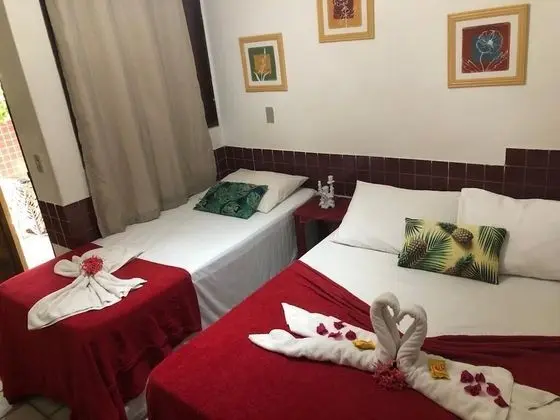 Üç Kişilik Oda