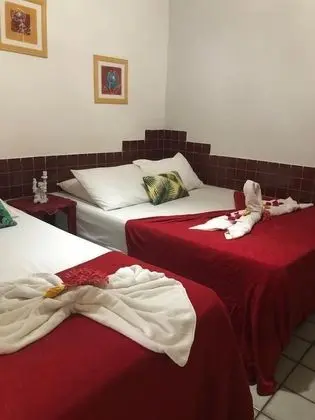 Üç Kişilik Oda