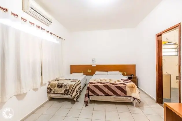 Luxury Dört Kişilik Oda