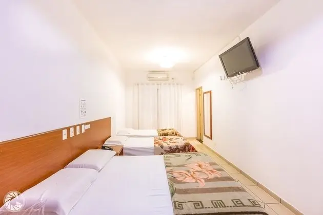 Luxury Dört Kişilik Oda