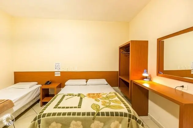 Luxury Tek Büyük Yataklı Oda