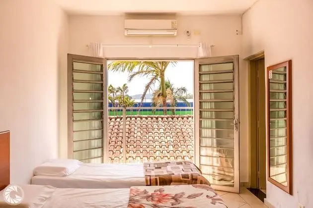 Luxury Üç Kişilik Oda