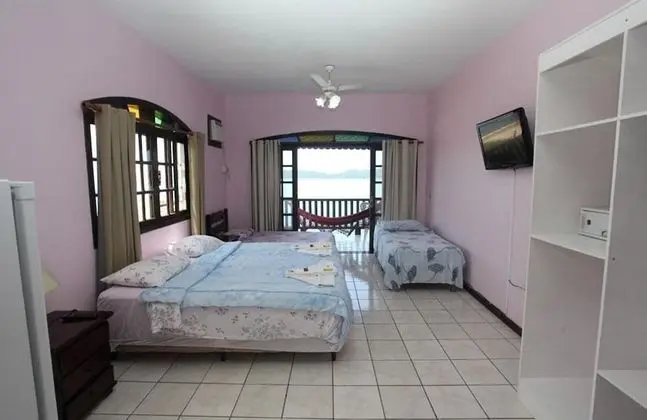 Standard Oda, Deniz Manzaralı