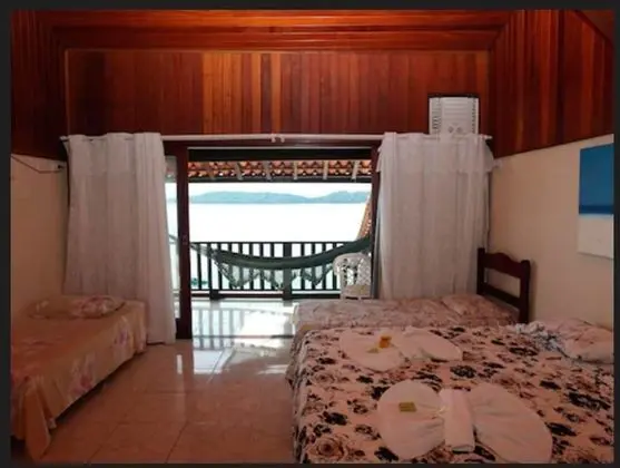 Standard Oda, Deniz Manzaralı