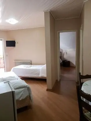 Dört Kişilik Oda