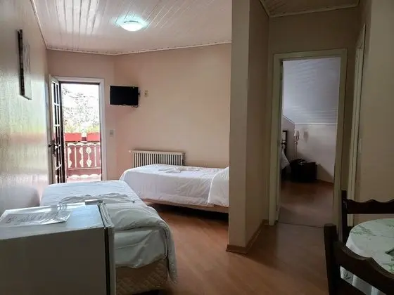 Dört Kişilik Oda