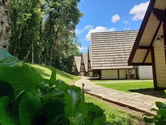 Üç Kişilik Oda (Chalet)