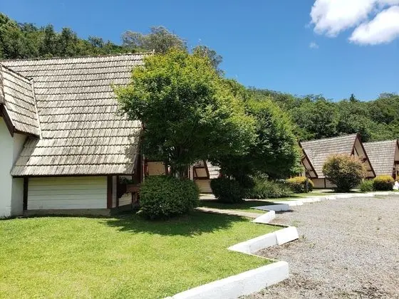 Üç Kişilik Oda (Chalet)