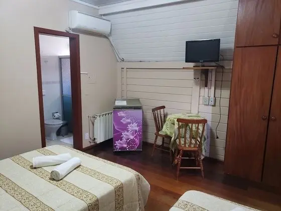 Üç Kişilik Oda (Chalet)