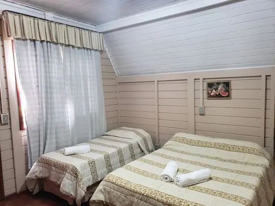 Üç Kişilik Oda (Chalet)
