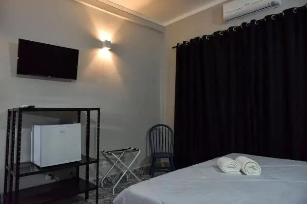 Tek Büyük veya İki Ayrı Yataklı Oda