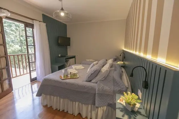 Quarto Luxo Triplo