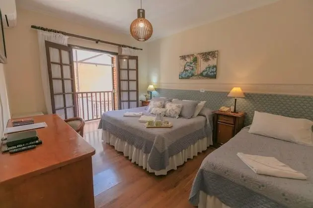 Quarto Luxo Triplo