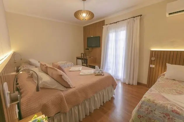 Quarto Luxo Triplo