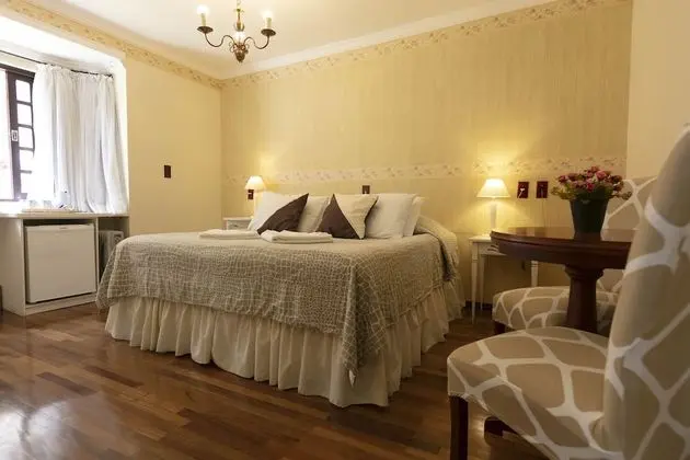 Quarto Standard Duplo