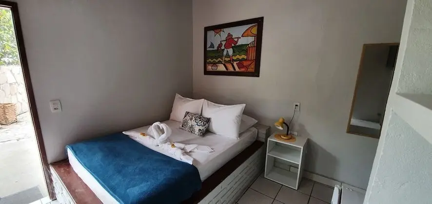 Standard Tek Büyük Yataklı Oda