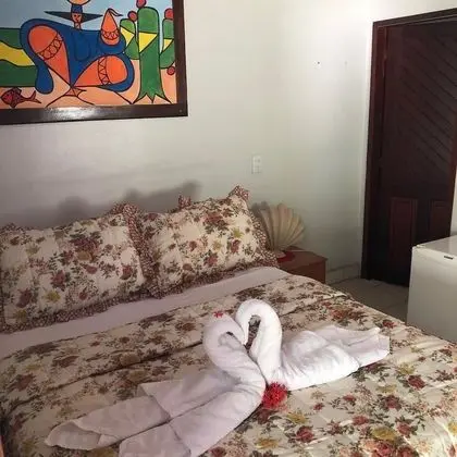 Standard Tek Büyük Yataklı Oda