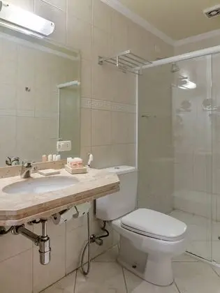 Luxury Tek Büyük veya İki Ayrı Yataklı Oda