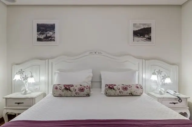 Suite Luxo com Varanda