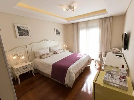 Suite Luxo com Varanda
