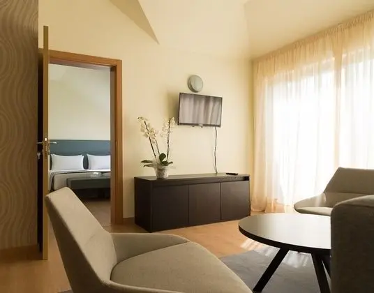 Deluxe İki Ayrı Yataklı Oda