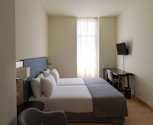 Deluxe İki Ayrı Yataklı Oda