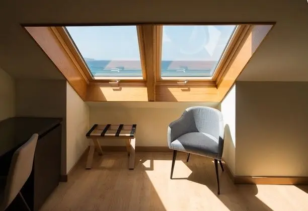 Deluxe İki Ayrı Yataklı Oda