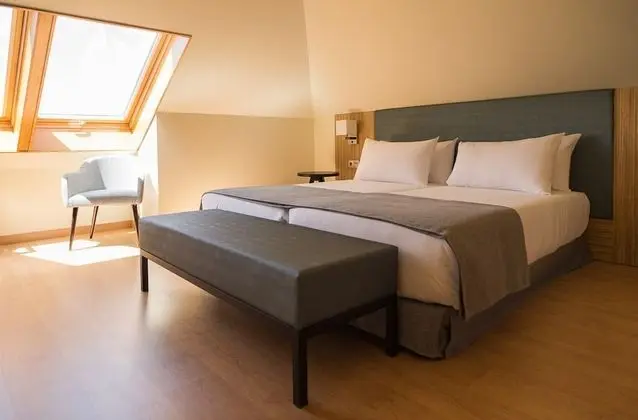 Deluxe İki Ayrı Yataklı Oda