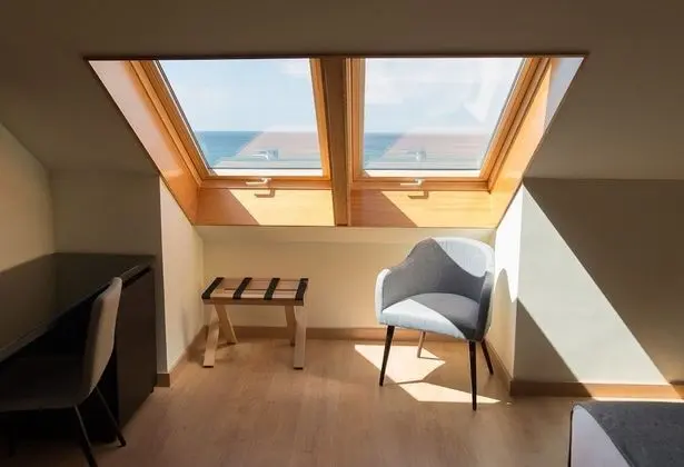 Deluxe İki Ayrı Yataklı Oda