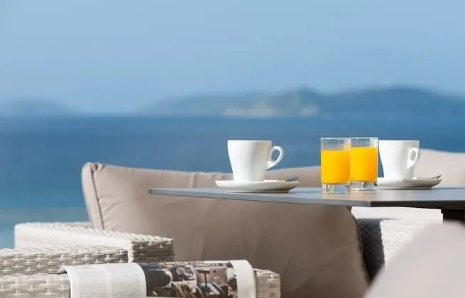 Deluxe İki Ayrı Yataklı Oda