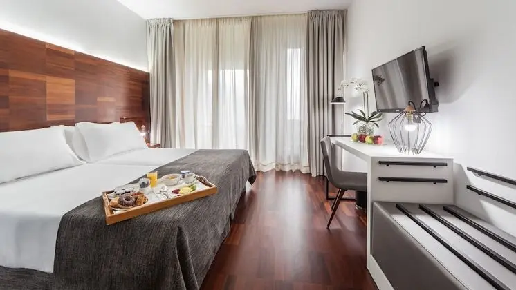 Tek Büyük Yataklı Oda (Two Beds)