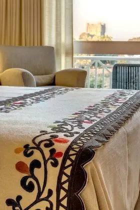 Superior Tek Büyük veya İki Ayrı Yataklı Oda