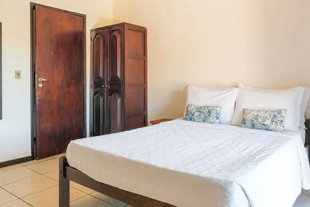Standard Tek Büyük Yataklı Oda, Balkon