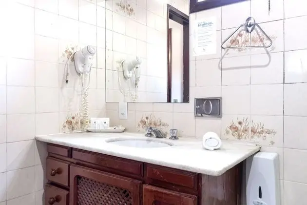 Standard Tek Büyük Yataklı Oda, Balkon