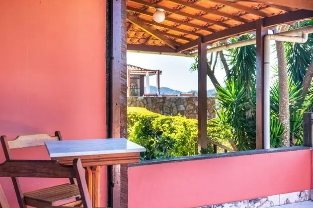 Standard Tek Büyük Yataklı Oda, Balkon