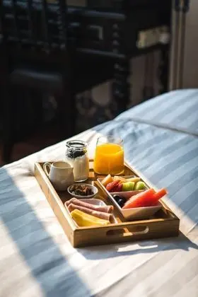 Standard İki Ayrı Yataklı Oda, 2 Tek Kişilik Yatak, Balkon, Deniz Manzaralı