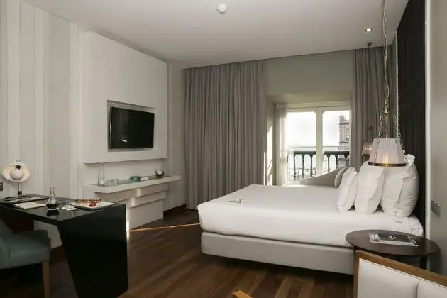 Deluxe Tek Büyük veya İki Ayrı Yataklı Oda