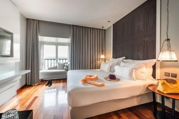 Deluxe Tek Büyük veya İki Ayrı Yataklı Oda