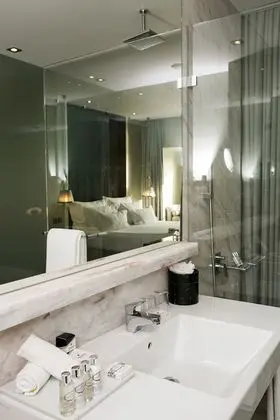 Deluxe Tek Büyük veya İki Ayrı Yataklı Oda