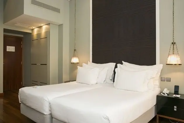 Superior Tek Büyük veya İki Ayrı Yataklı Oda