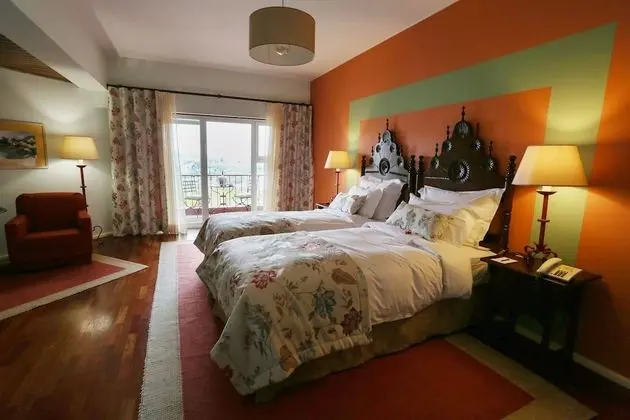 Superior Tek Büyük veya İki Ayrı Yataklı Oda, Balkon