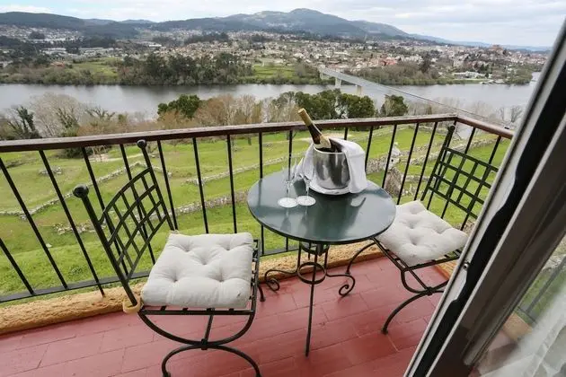 Superior Tek Büyük veya İki Ayrı Yataklı Oda, Balkon
