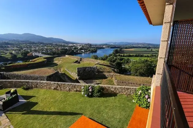 Superior Tek Büyük veya İki Ayrı Yataklı Oda, Balkon