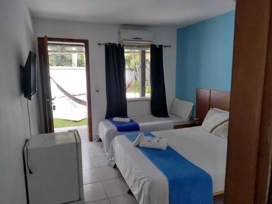 Apartamento Standard Triple