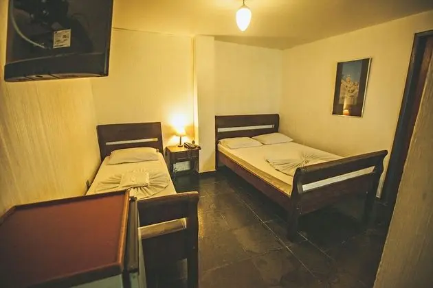 Luxury Tek Büyük veya İki Ayrı Yataklı Oda